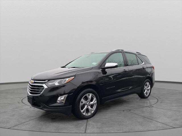 used 2020 Chevrolet Equinox car, priced at $19,729