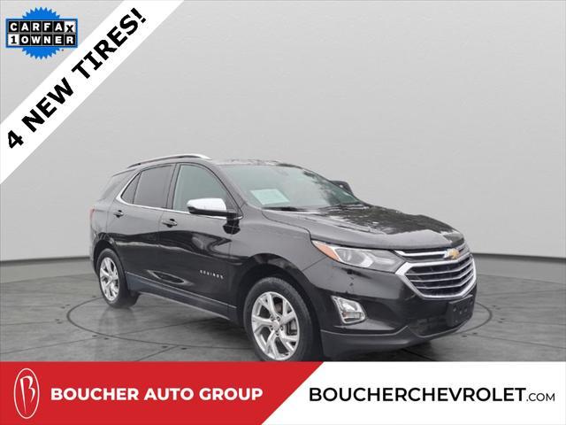 used 2020 Chevrolet Equinox car, priced at $19,729