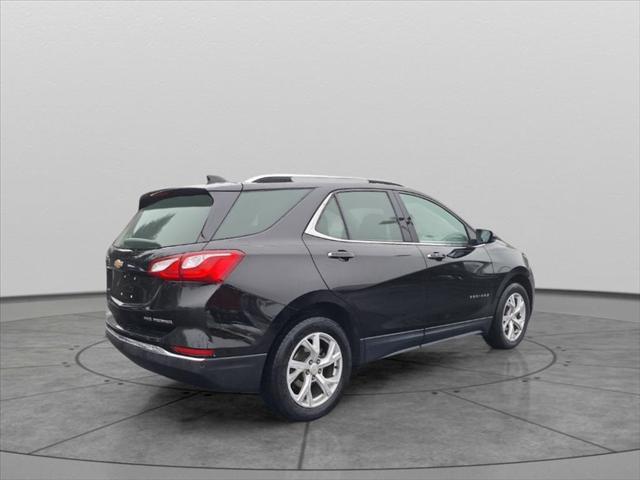 used 2020 Chevrolet Equinox car, priced at $19,729