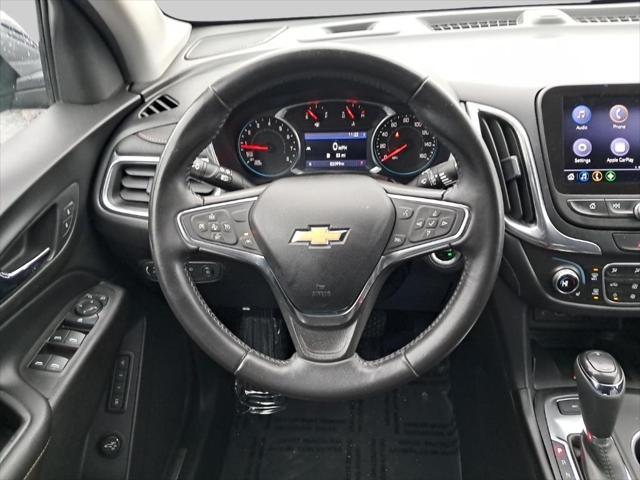 used 2020 Chevrolet Equinox car, priced at $19,729