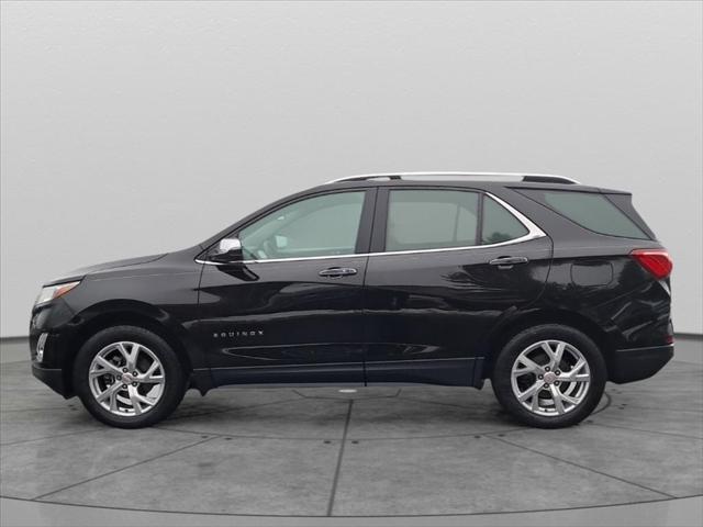 used 2020 Chevrolet Equinox car, priced at $19,729