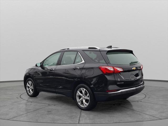 used 2020 Chevrolet Equinox car, priced at $19,729