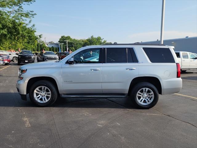 used 2015 Chevrolet Tahoe car, priced at $17,519