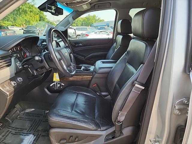 used 2015 Chevrolet Tahoe car, priced at $17,519