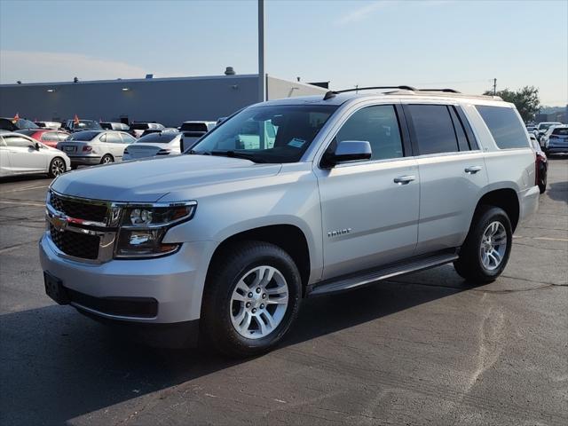 used 2015 Chevrolet Tahoe car, priced at $17,519