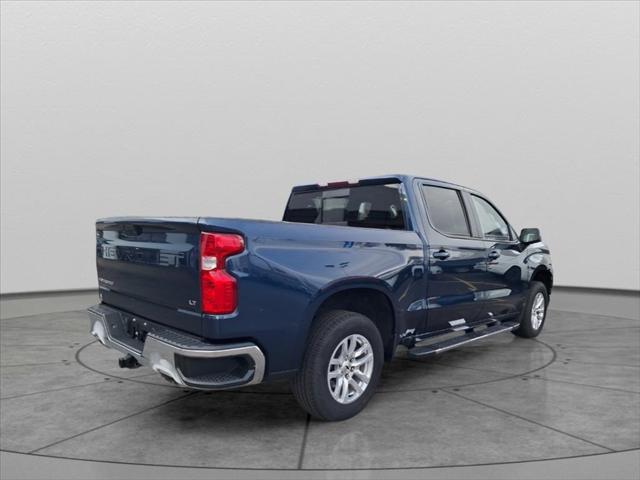 used 2020 Chevrolet Silverado 1500 car, priced at $36,995