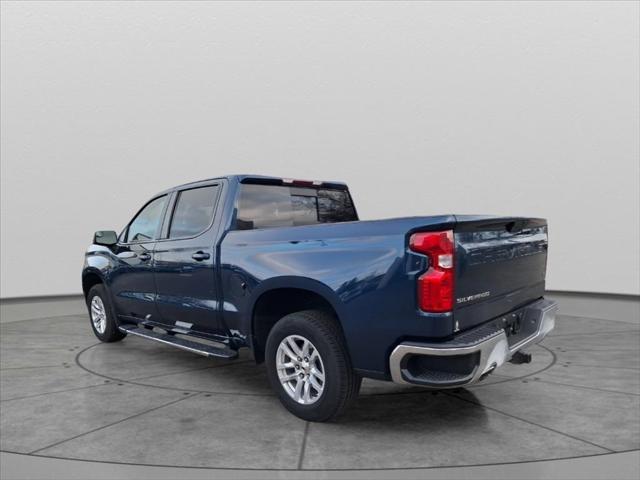 used 2020 Chevrolet Silverado 1500 car, priced at $36,995