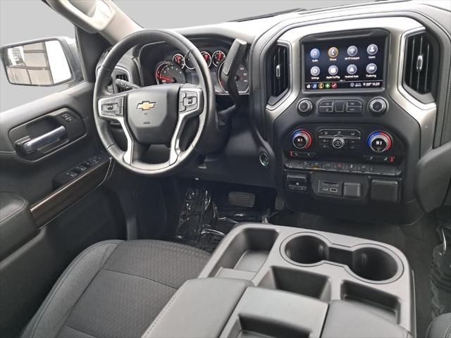 used 2020 Chevrolet Silverado 1500 car, priced at $36,995