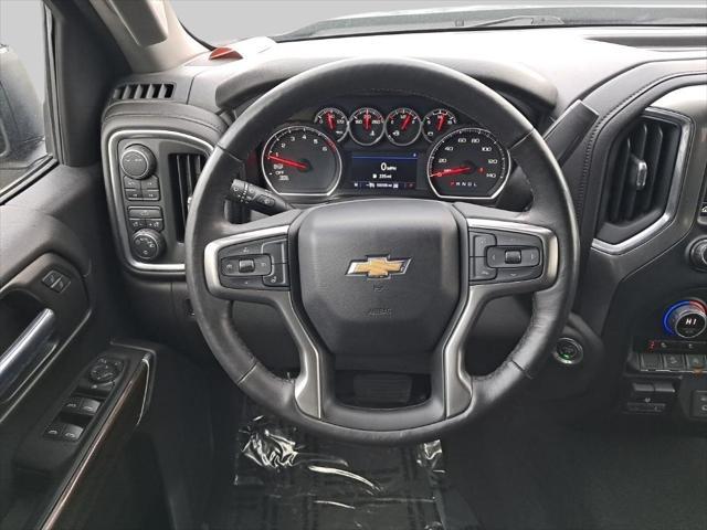 used 2020 Chevrolet Silverado 1500 car, priced at $36,995