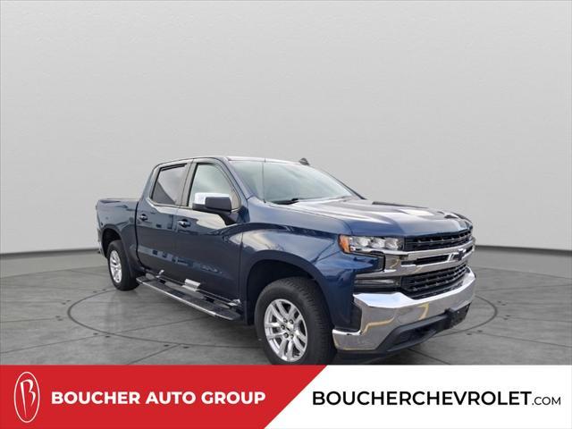 used 2020 Chevrolet Silverado 1500 car, priced at $36,995