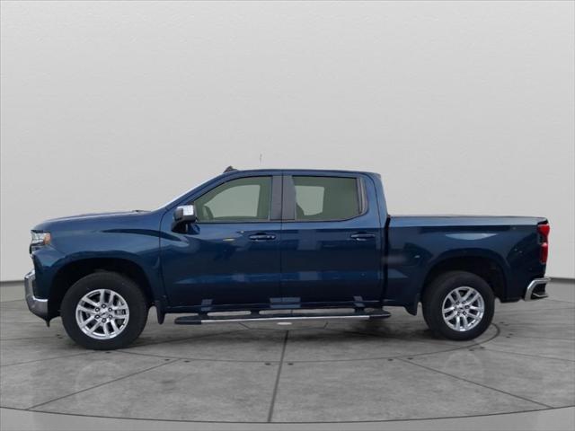 used 2020 Chevrolet Silverado 1500 car, priced at $36,995