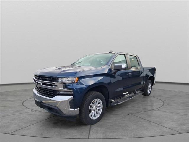 used 2020 Chevrolet Silverado 1500 car, priced at $36,995