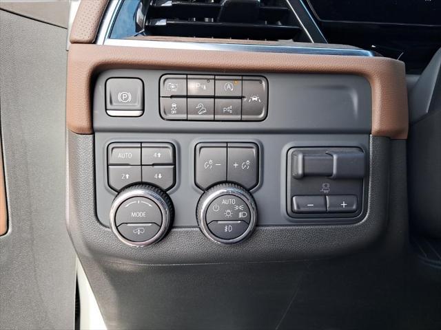 used 2025 Chevrolet Suburban car, priced at $95,995