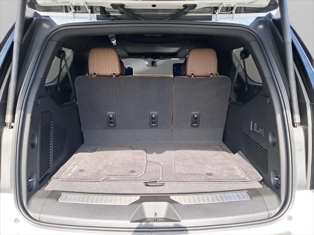 used 2025 Chevrolet Suburban car, priced at $95,995