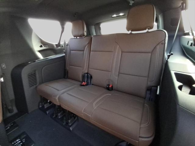 used 2025 Chevrolet Suburban car, priced at $95,995
