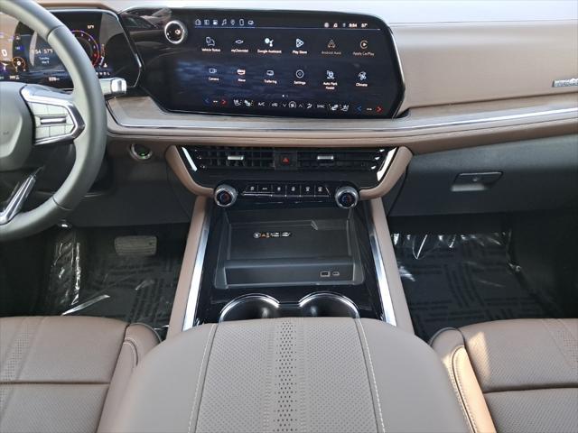 used 2025 Chevrolet Suburban car, priced at $95,995