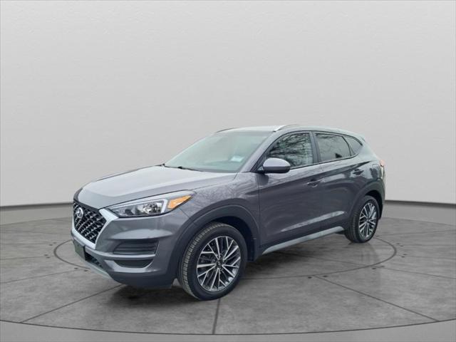 used 2021 Hyundai Tucson car, priced at $19,995