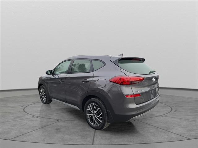 used 2021 Hyundai Tucson car, priced at $19,995