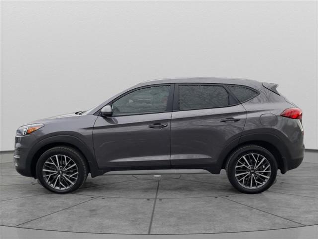 used 2021 Hyundai Tucson car, priced at $19,995