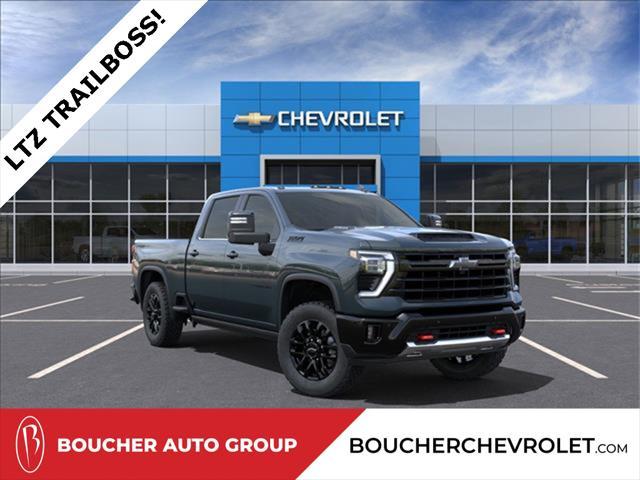 new 2025 Chevrolet Silverado 2500 car, priced at $75,825