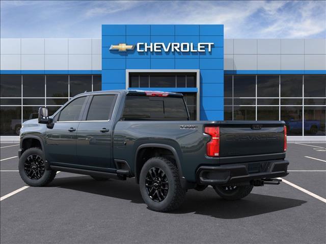 new 2025 Chevrolet Silverado 2500 car, priced at $75,825