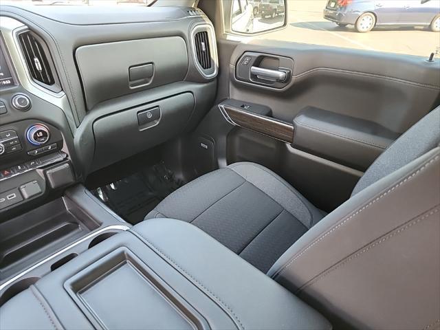 used 2021 Chevrolet Silverado 1500 car, priced at $43,729