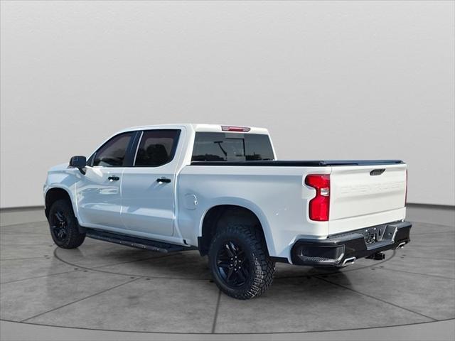 used 2021 Chevrolet Silverado 1500 car, priced at $41,387