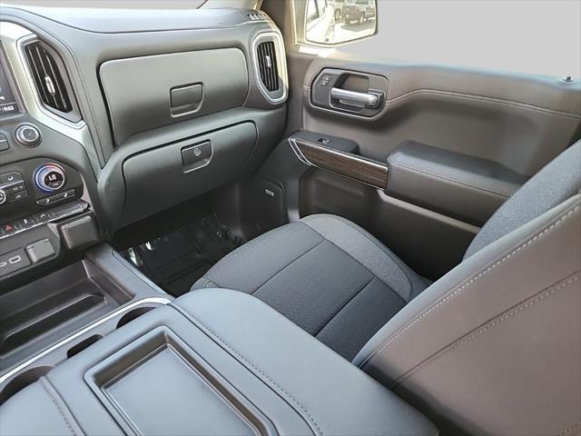 used 2021 Chevrolet Silverado 1500 car, priced at $41,387