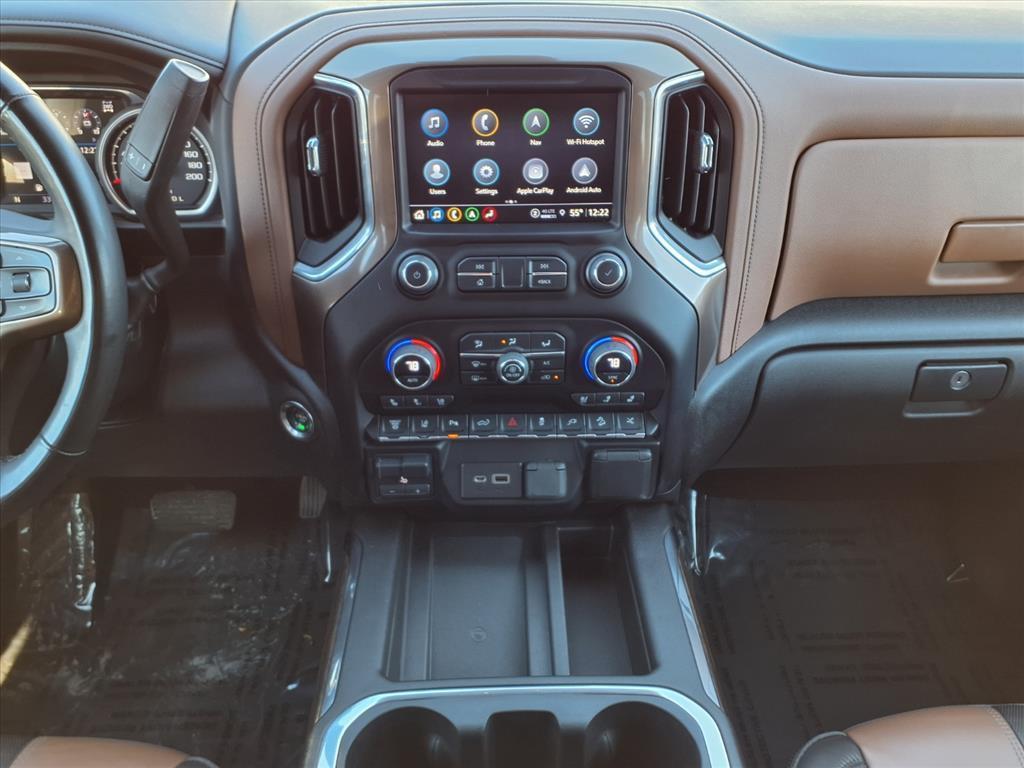 used 2023 Chevrolet Silverado 2500 car, priced at $71,995