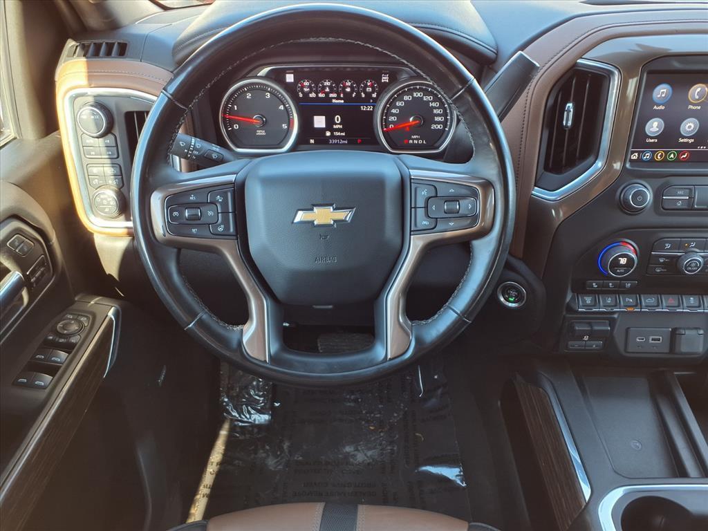 used 2023 Chevrolet Silverado 2500 car, priced at $71,995