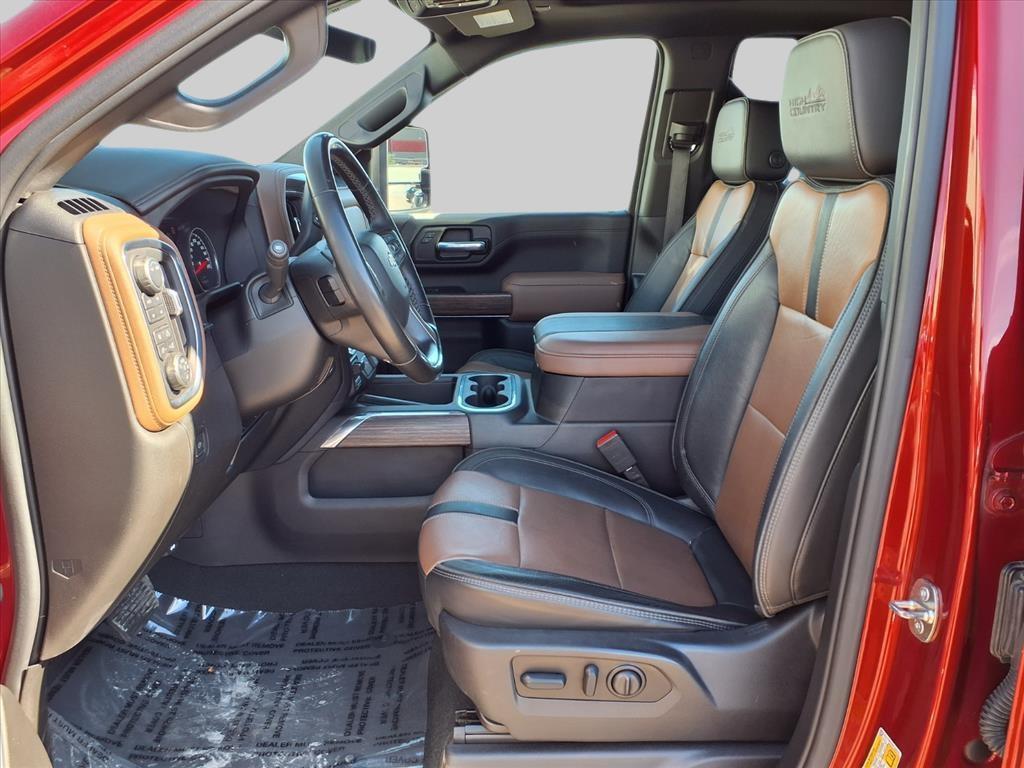 used 2023 Chevrolet Silverado 2500 car, priced at $71,995