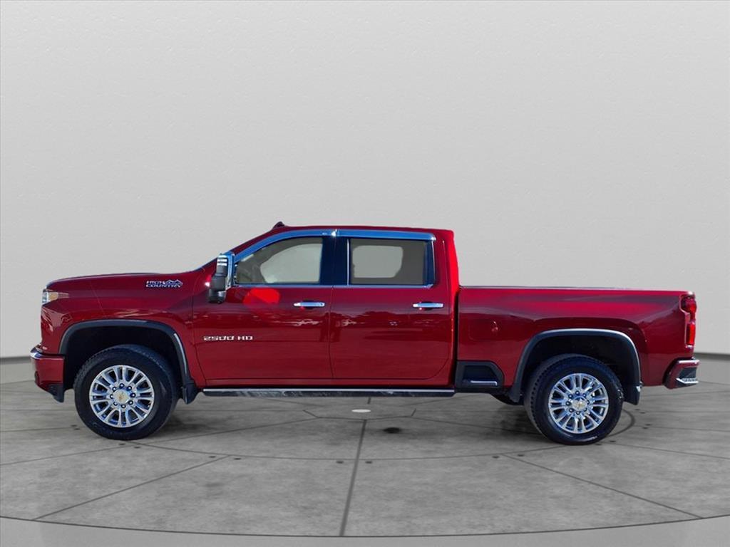 used 2023 Chevrolet Silverado 2500 car, priced at $71,995