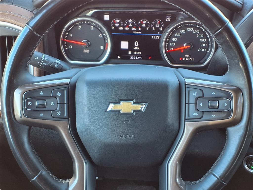 used 2023 Chevrolet Silverado 2500 car, priced at $71,995