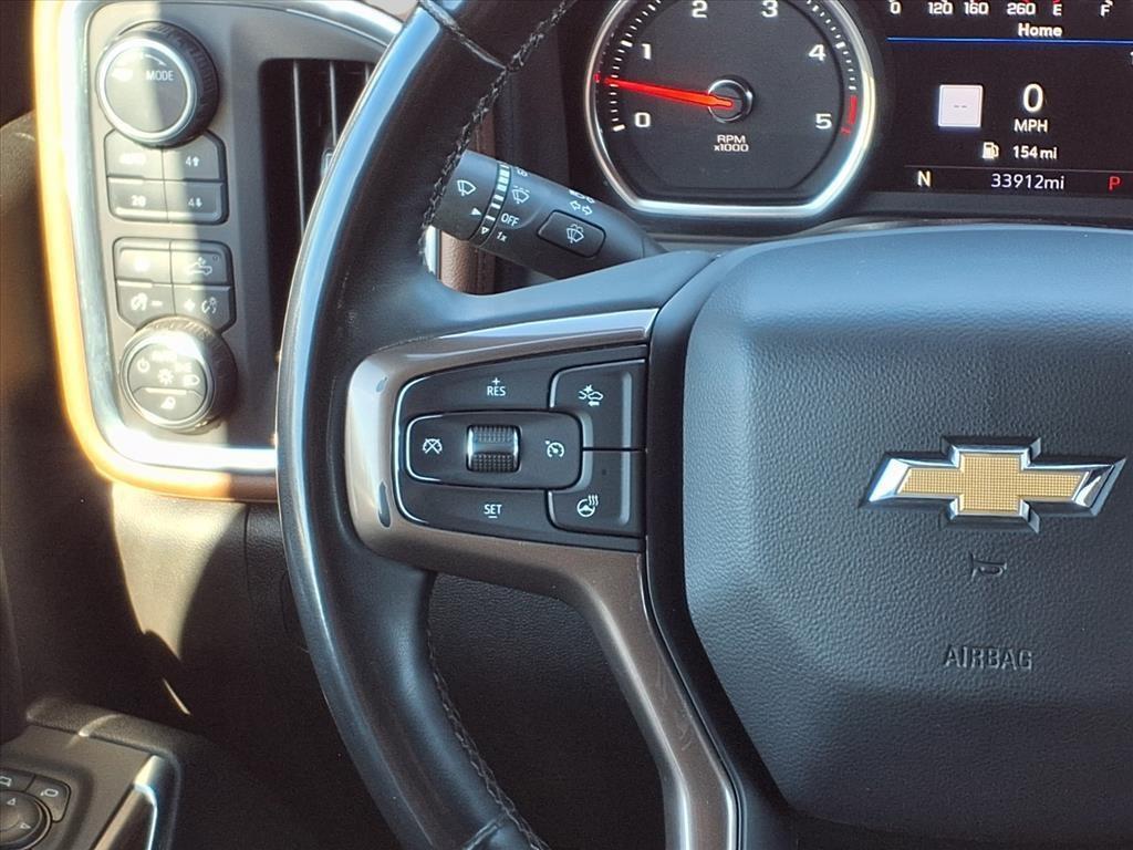 used 2023 Chevrolet Silverado 2500 car, priced at $71,995