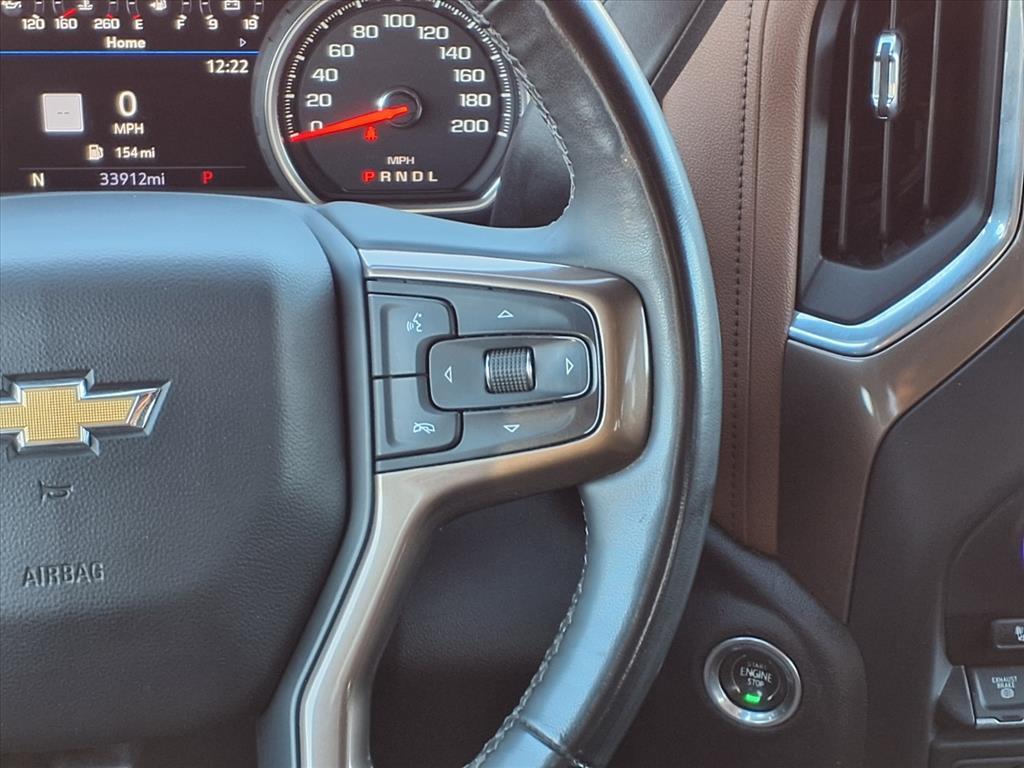 used 2023 Chevrolet Silverado 2500 car, priced at $71,995