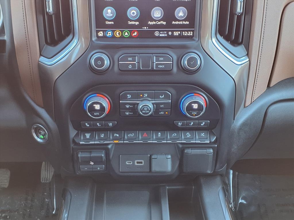 used 2023 Chevrolet Silverado 2500 car, priced at $71,995