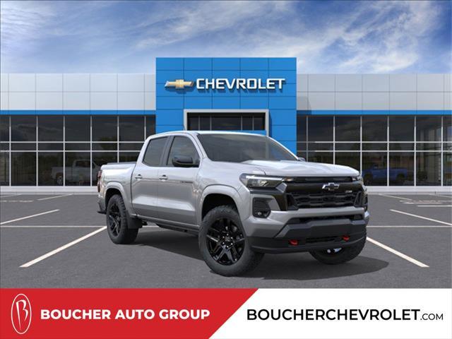 new 2025 Chevrolet Colorado car, priced at $48,799