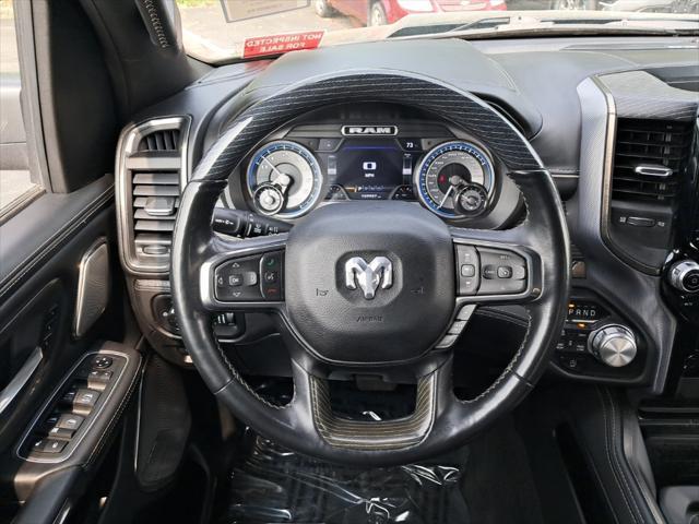 used 2021 Ram 1500 car, priced at $36,644
