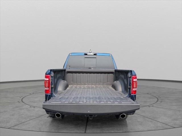 used 2021 Ram 1500 car, priced at $36,644