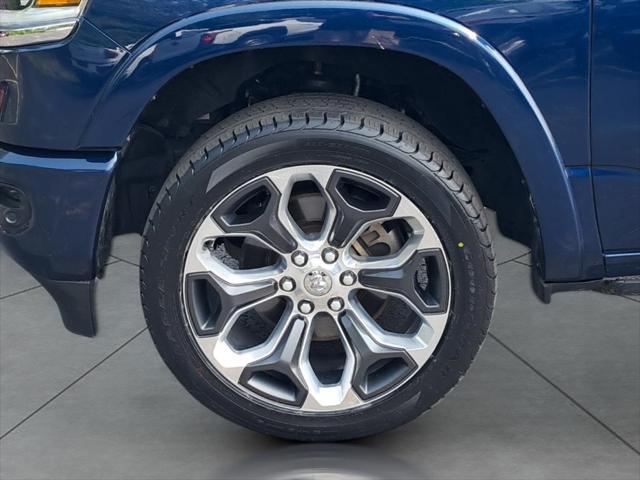 used 2021 Ram 1500 car, priced at $36,644