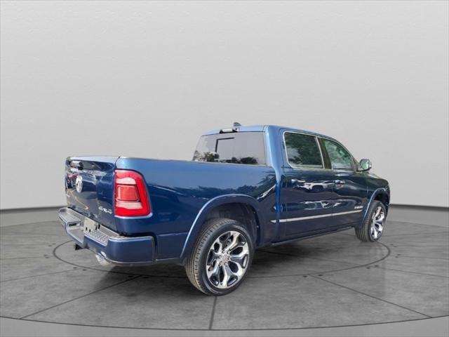 used 2021 Ram 1500 car, priced at $36,644