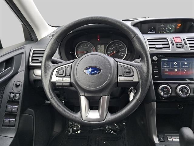 used 2018 Subaru Forester car, priced at $17,995