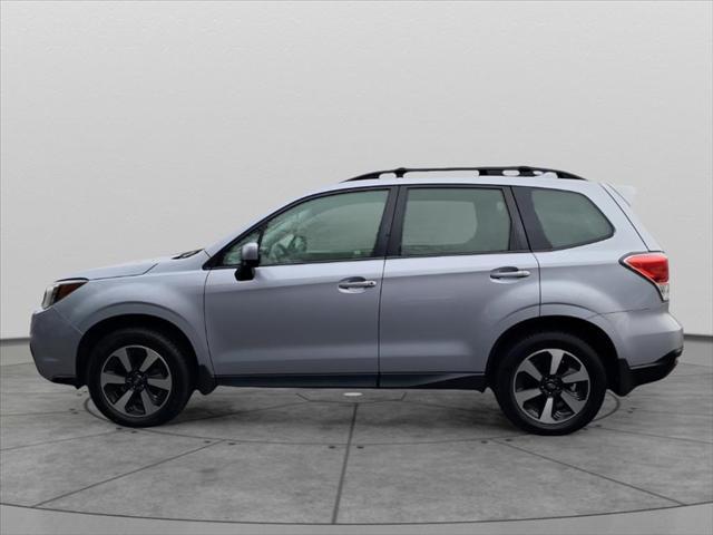 used 2018 Subaru Forester car, priced at $17,995