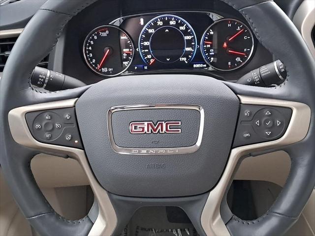 used 2022 GMC Acadia car, priced at $32,744