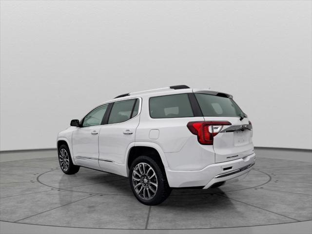 used 2022 GMC Acadia car, priced at $32,744