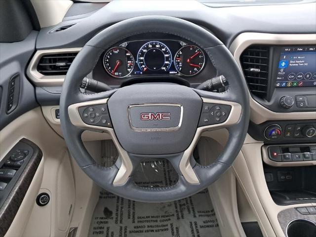 used 2022 GMC Acadia car, priced at $32,744