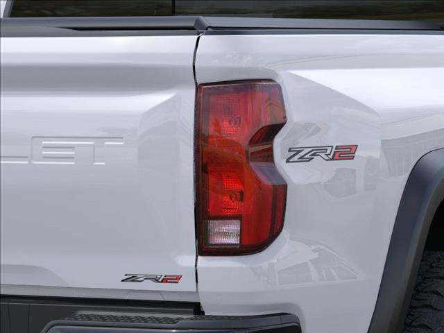 new 2025 Chevrolet Colorado car, priced at $52,412