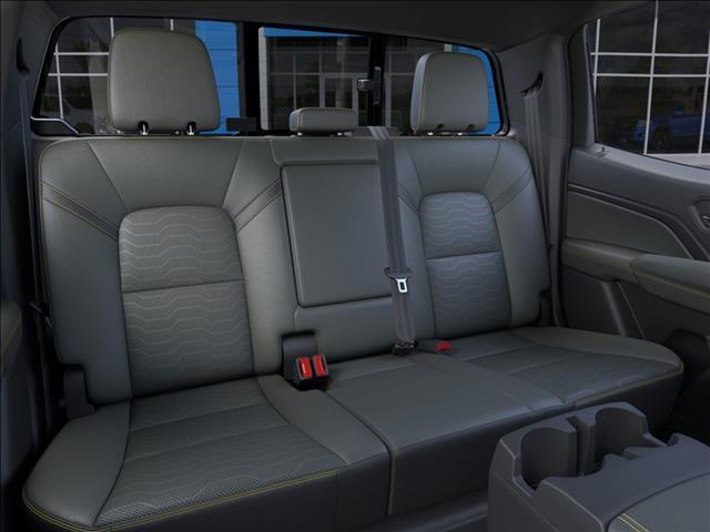 new 2025 Chevrolet Colorado car, priced at $52,412
