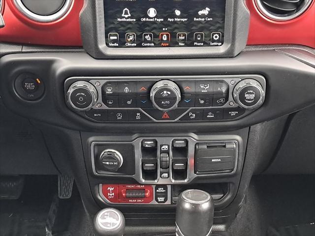 used 2021 Jeep Wrangler Unlimited car, priced at $30,329