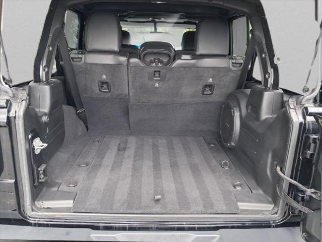 used 2021 Jeep Wrangler Unlimited car, priced at $30,329